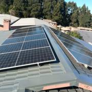 Cliente Residencial de 5 kwp - Realizado em Caxias do Sul/RS
