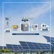 BESS - Sistema de Armazenamento de Energia