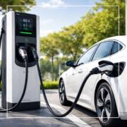 Carregadores para Veículos Elétricos