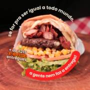 Se você também não nasceu pra ser igual a todo mundo, o Delicioso X Bacon foi feito pra você.