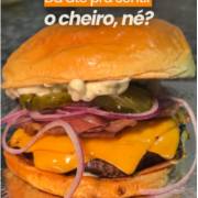 Mais que um lanche, uma experiência cheia de sabor