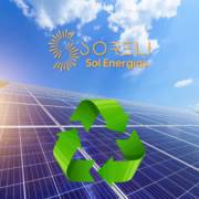 Promovemos a conscientização sobre a importância da energia limpa, dentre elas a energia solar, contribuindo para um futuro mais sustentável