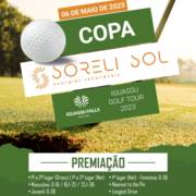 A Copa Soreli Sol Energias vem aí! Que seja o primeiro passo para popularizar o Golf no Brasil!