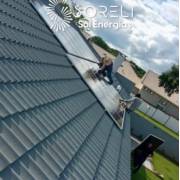 Instalação de Placa Solar ou Painel Solar Fotovoltaico