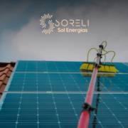 A Importância da Limpeza da Placa Solar e Manutenção do Sistema Fotovoltaico