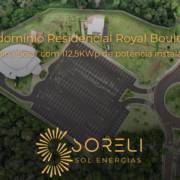 Soreli Sol Energias Inicia Instalação de Usina de Energia Solar Inovadora em Foz do Iguaçu