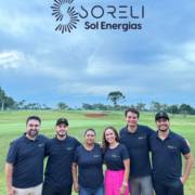 A Copa Soreli Sol Energias foi um Sucesso no Iguassu Falls Golf Club