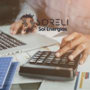 Financiamento de Sistema Fotovoltaico Solar​