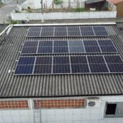Luciane Rio Caveiras - Biguaçu Potência de 8,258 kWp Economia anual de R$ 6.700,00