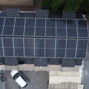Las Oliveiras Ponta das Canas – Florianópolis Potência de 9,9 kWp Economia de R$ 8.000,00
