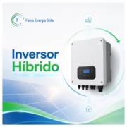 Inversor híbrido: tecnologia para aproveitar melhor sua energia solar