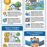 Energia Solar: economia que cuida do futuro
