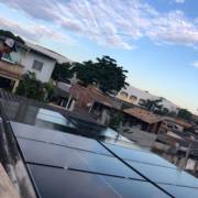 Energia Solar em Campo Novo, RJ: 10 Módulos Instalados
