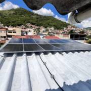 Projeto Solar em Realengo, RJ: 14 Módulos