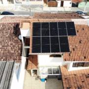 Mais Economia em Campo Grande, RJ: Projeto Solar com 9 Módulos!