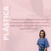 Plástica capilar, o que é?