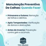 Manutenção Preventiva De Calhas: Quando Fazer