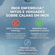 Inox Enferruja? Mitos E Verdades Sobre Calhas Em Inox