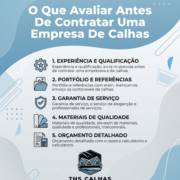 O Que Avaliar Antes De Contratar Uma Empresa De Calhas