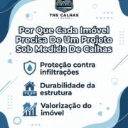 Por Que Cada Imóvel Precisa De Um Projeto Sob Medida De Calhas
