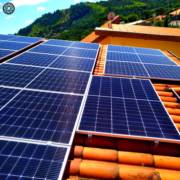 Principais tecnologias utilizadas em painéis solares.