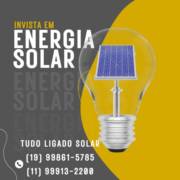 Sistemas Fotovoltaicos: Tecnologia de Ponta com a Tudo Ligado Solar.