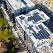 Energia Solar para Condomínios: Soluções Coletivas com a Tudo Ligado