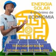 Tudo Ligado Solar e a Consultoria Personalizada em Energia Solar.