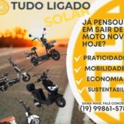 Já Pensou em Sair de Moto Nova ?