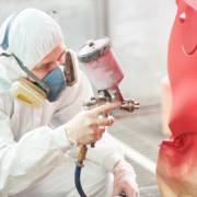 Funilaria e pintura automotiva em Navegantes: cuidado e valorização para carros e caminhões