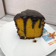 Bolo de Cenoura Macio com uma Cobertura Deliciosa