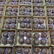 Caixinhas de Brigadeiro