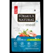 Ração fórmula natural super premium