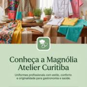 Conheça a Magnólia Atelier Curitiba