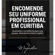 Encomende seu uniforme profissional em Curitiba