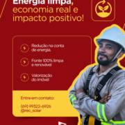 Por que investir em Energia Solar em Porto Velho?