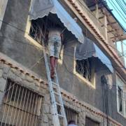 Instalações de toldo