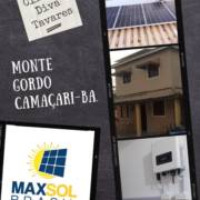Monte Gordo Camaçari, BA