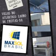 Villas do Atlântico. Lauro de Freitas, BA