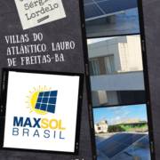 Villas do Atlântico. Lauro de Freitas, BA