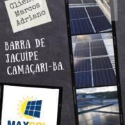 Barra de Jacuípe Camaçari, BA