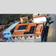 Weliton – Sistema fotovoltaico com potência 9,2kWp