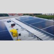 Abel – Sistema fotovoltaico com potência de 27.600kWp