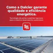Como a Dalcier garante qualidade e eficiência energética