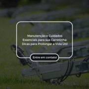 Manutenção e Cuidados Essenciais para sua Carretinha: Dicas para Prolongar a Vida Útil