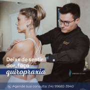 Benefícios da quiropraxia?