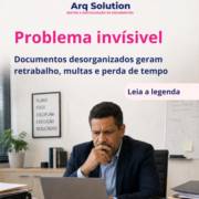 Problema invisível