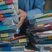 ​Digitalização de documentos: como transformar arquivos em eficiência e segurança?