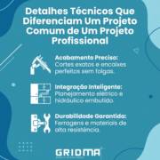 Detalhes Técnicos Que Diferenciam Um Projeto Comum de Um Projeto Profissional
