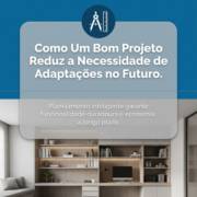 Como Um Bom Projeto Reduz a Necessidade de Adaptações no Futuro